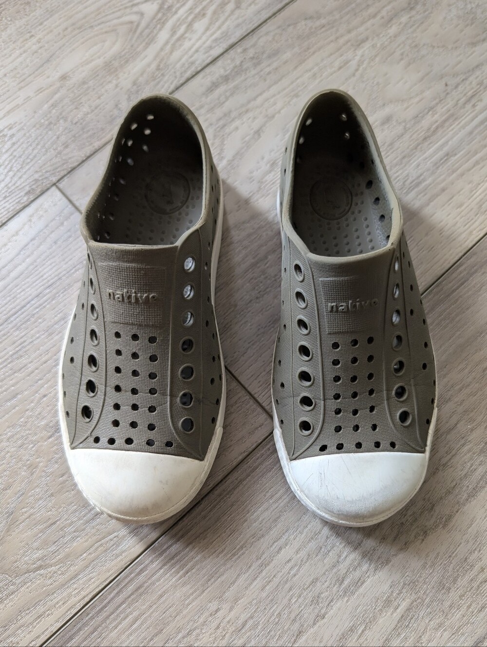 Jefferson native Shoes